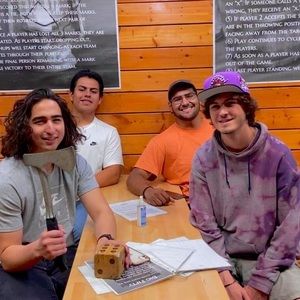 Meet your Posher, Fernando